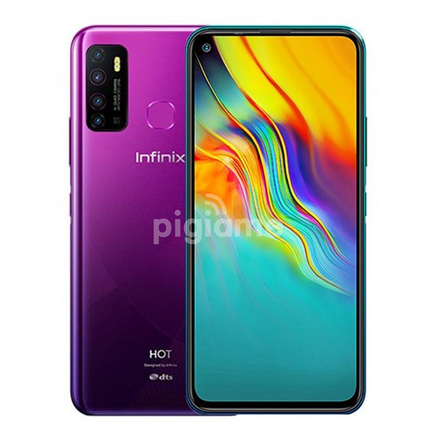 Infinix Hot Gb Gb Rom Dual Sim Mah Battery In Nairobi Cbd Pigiame