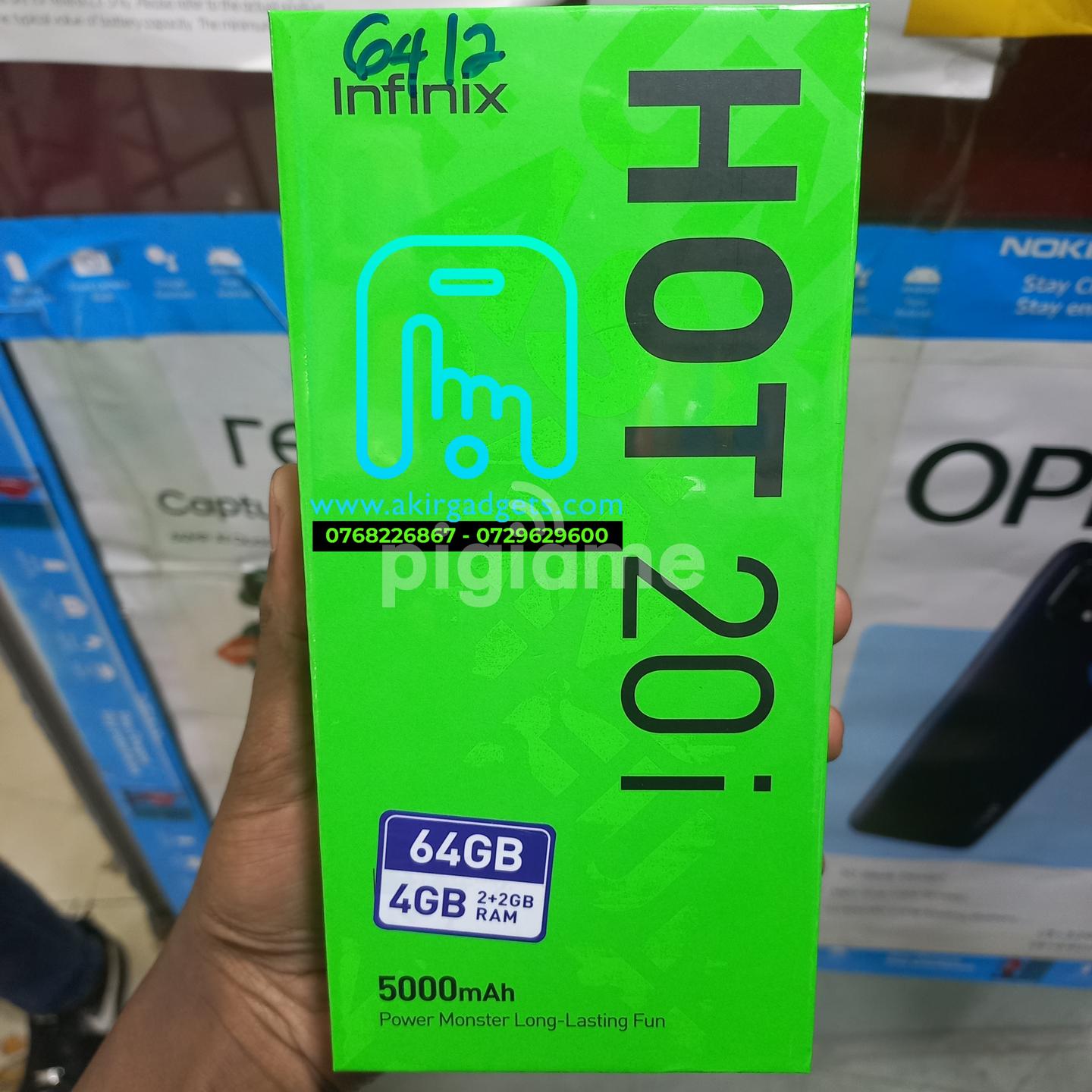 Infinix Hot I Gb In Nairobi Cbd Moi Avenue Pigiame