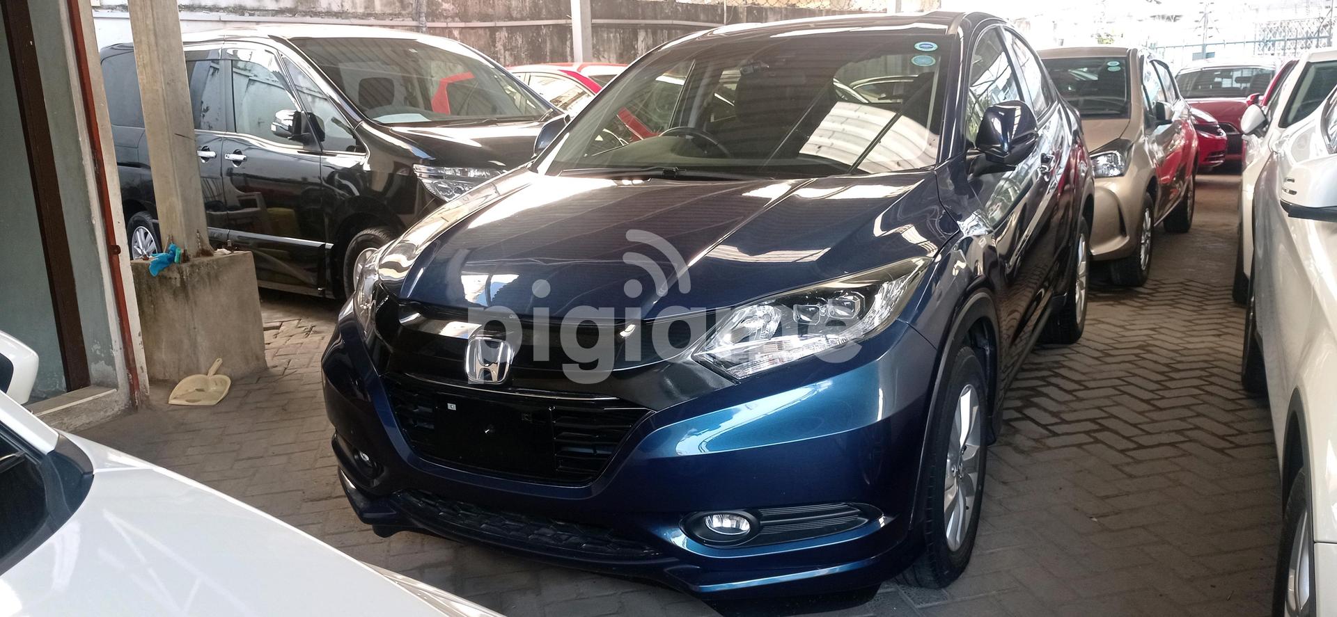 Honda Vezel Non Hybrid In Mombasa Pigiame