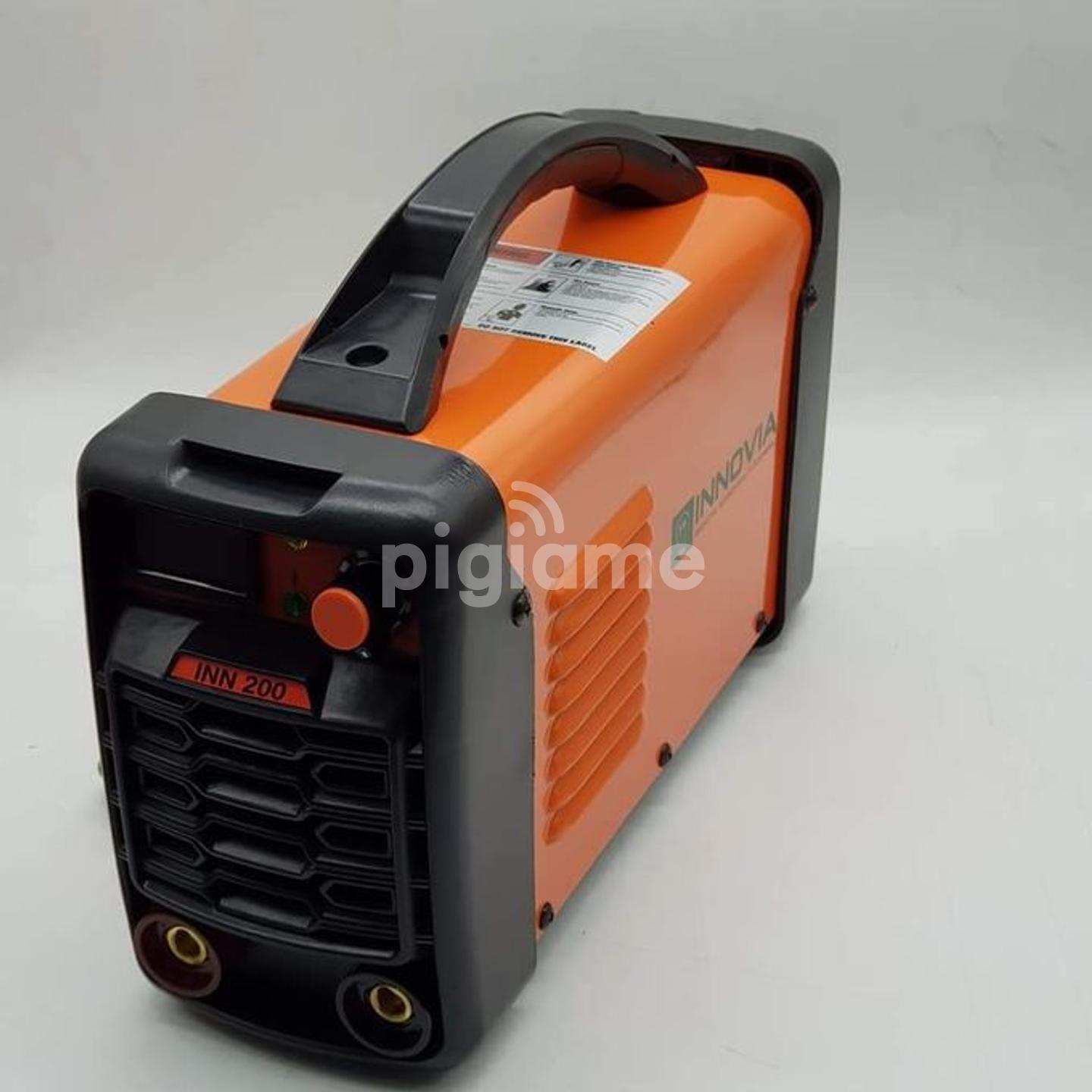 Innovia Inverter Welding Machine In Nairobi Cbd Accra Road Pigiame