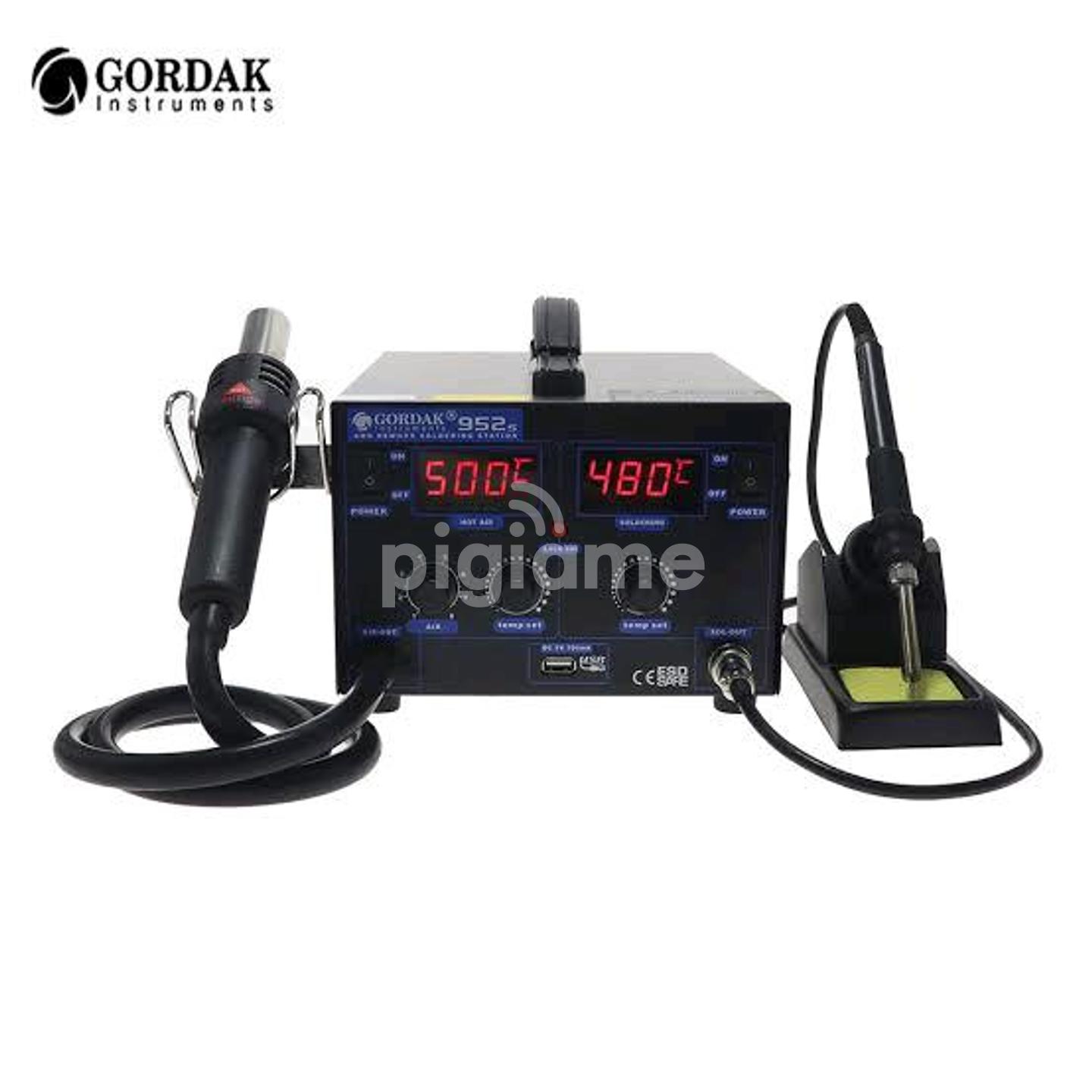 Gordak S In Hot Air Smd Soldering Iron Rework Station In Nairobi Cbd Pigiame