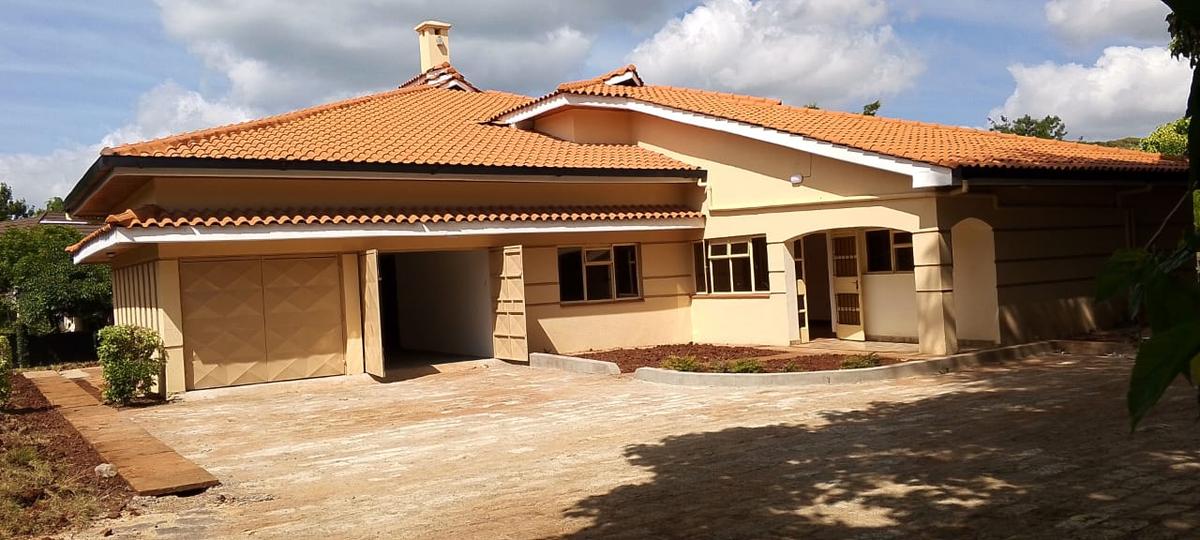 Bed Townhouse With En Suite In Runda Buyrentkenya