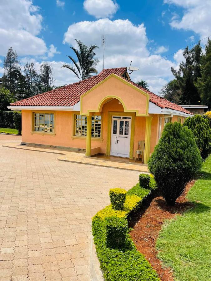 Bed House With En Suite In Runda Buyrentkenya