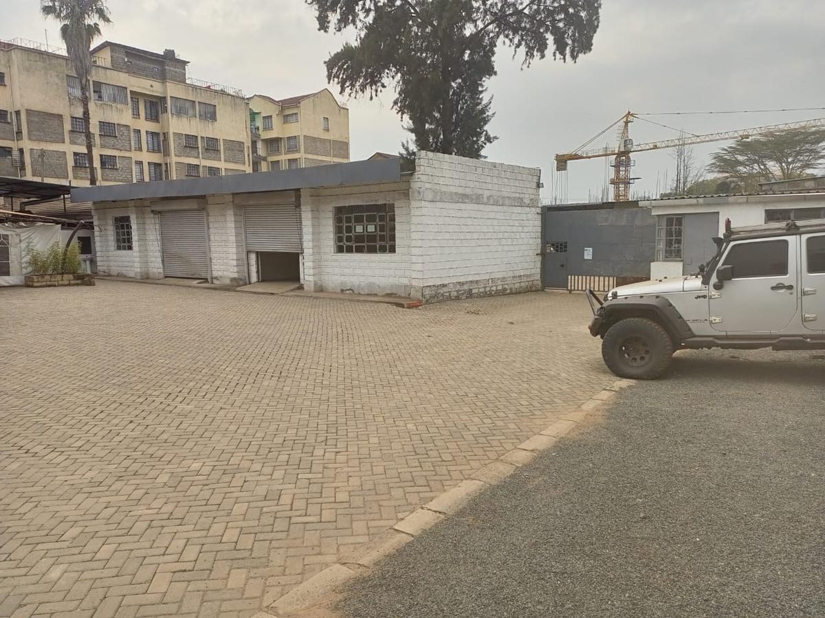 Commercial Property With Service Charge Included In Ngong Road