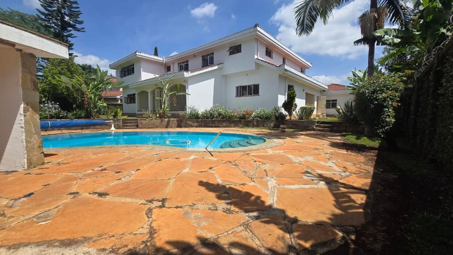 Bed House With En Suite In Runda Buyrentkenya