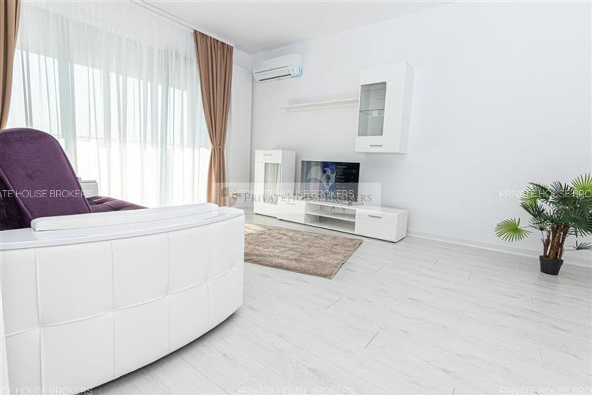 Aviatiei Baneasa Pipera CLOUD9 Residence Bloc 2020 Parcare