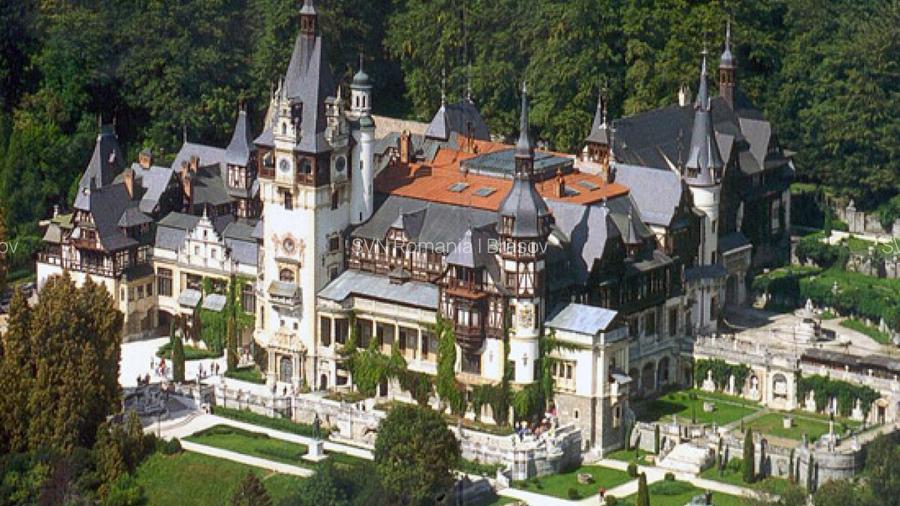 Teren In Vecinatatea Castelului Peles Sinaia