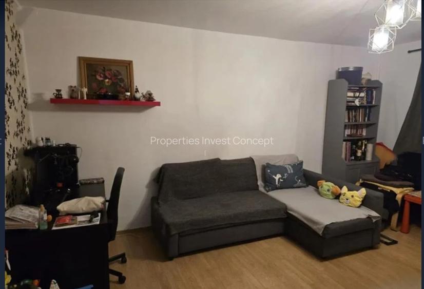 Vanzare Apartament Camere Vitan Mall Mobilat Centrala Termica