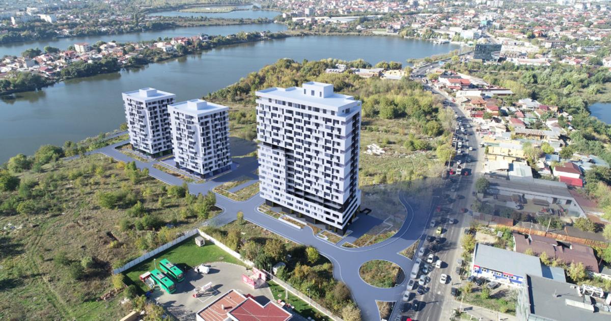 Penthouse Duplex In Complex Nou Pe Malul Lacului Fundeni Imobiliare Ro