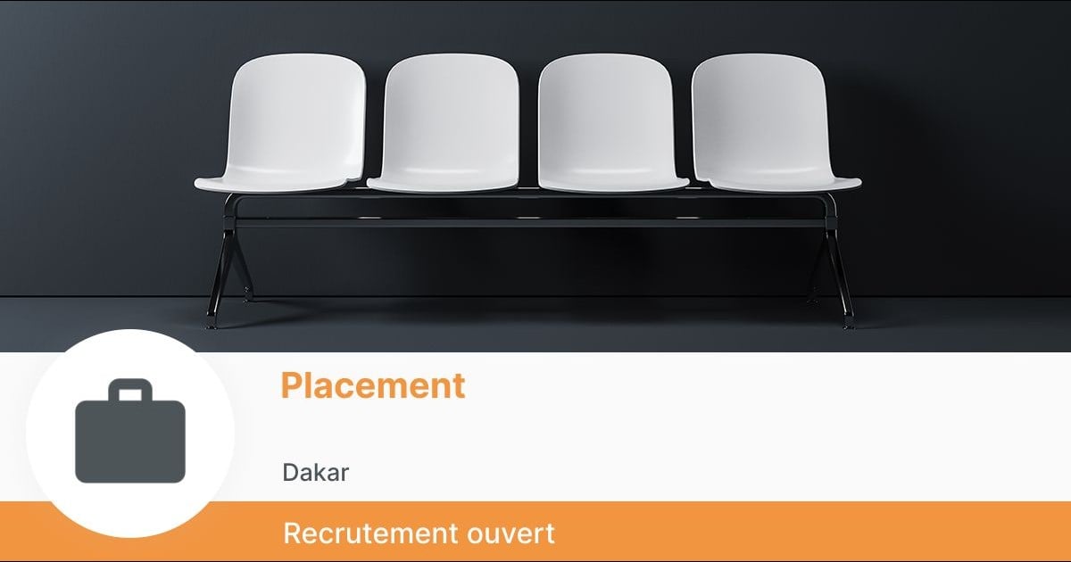 PLACEMENT Sacré cœur Expat Dakar