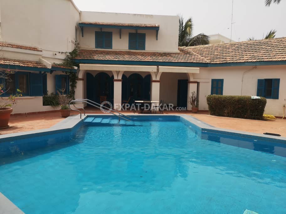 Maison à vendre Ngor ExpatDakar