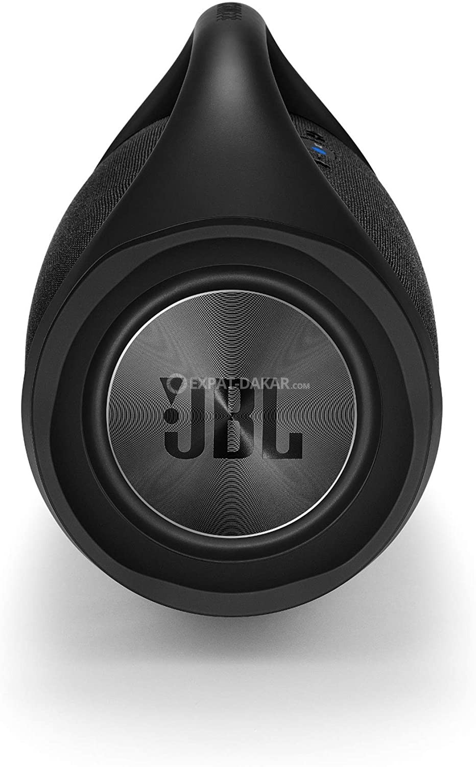 BAFLE JBL BOOMSBOX, BLUETOOTH, USB, CARTE MEMOIRE ET POWER BANK Hann