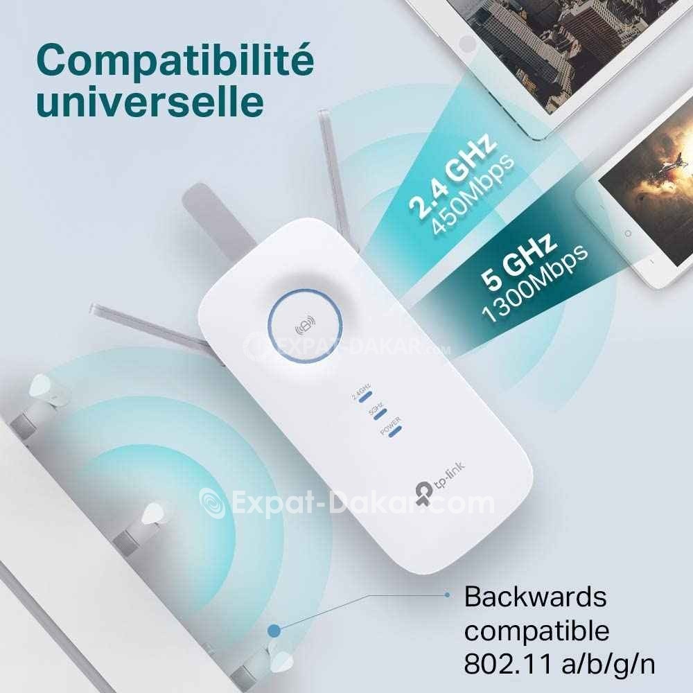 Repeteur Wifi Tp Link Mode D Emploi
