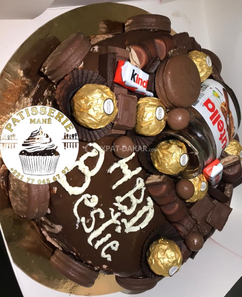Patisserie Mane Dieuppeul Derkle Expat Dakar