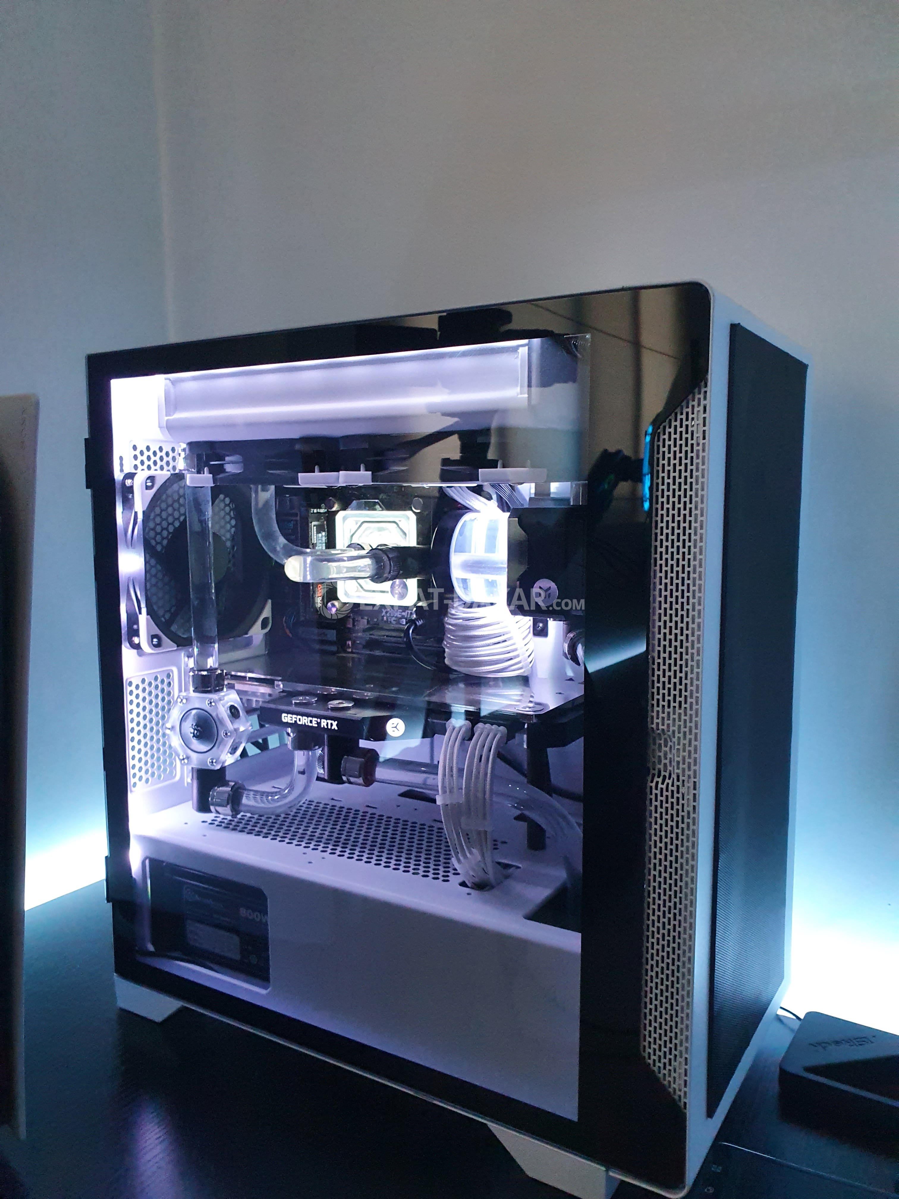 Watercooled Pc Gamer Architecte Developpeur Mermoz Sacré Cœur Expat Dakar 7772