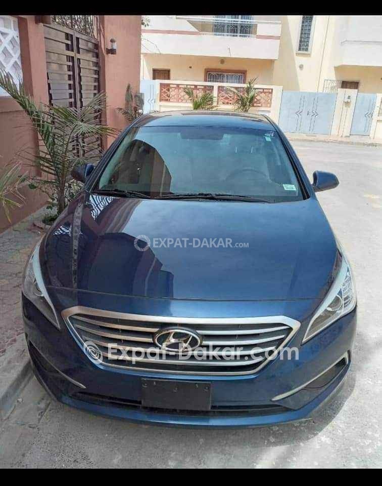 Hyundai Sonata 2017 - Dakar | Expat-Dakar