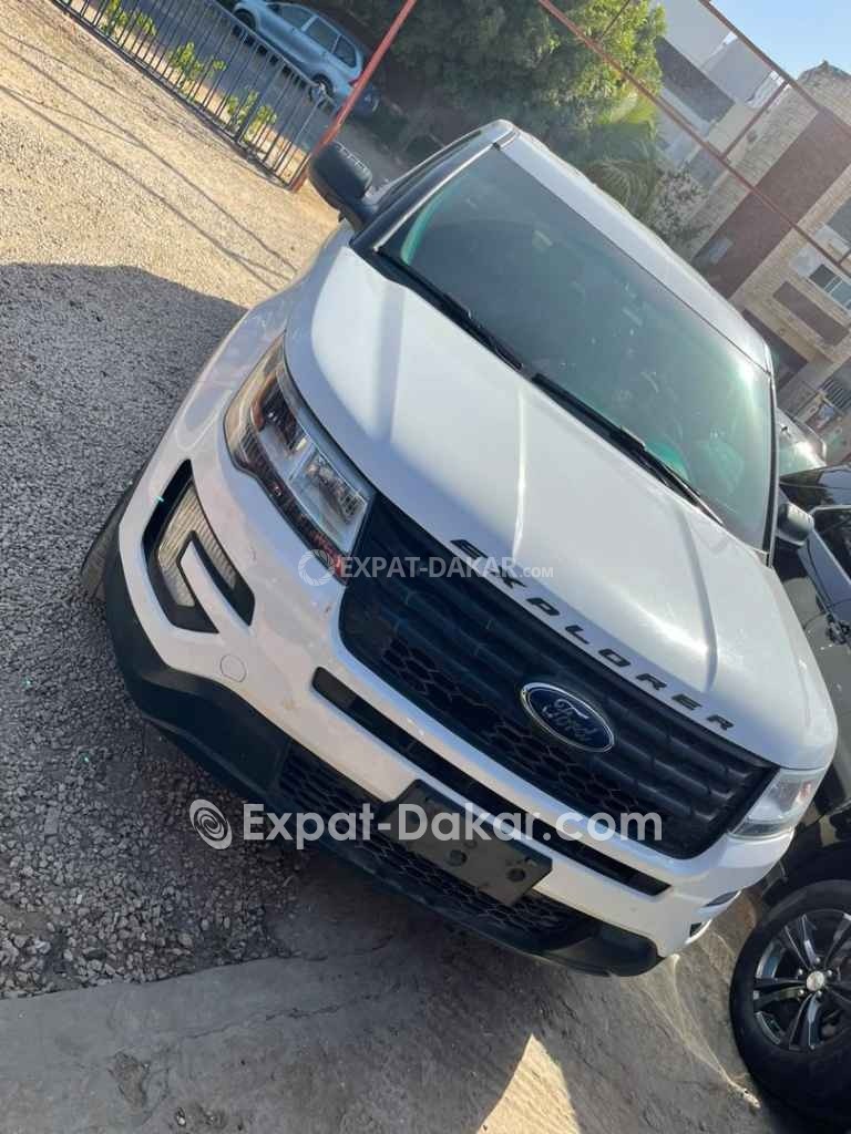 Ford Explorer 2017 - Dakar | Expat-Dakar