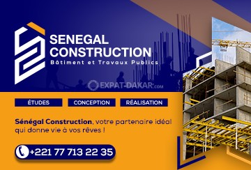 SENEGAL CONSTRUCTION