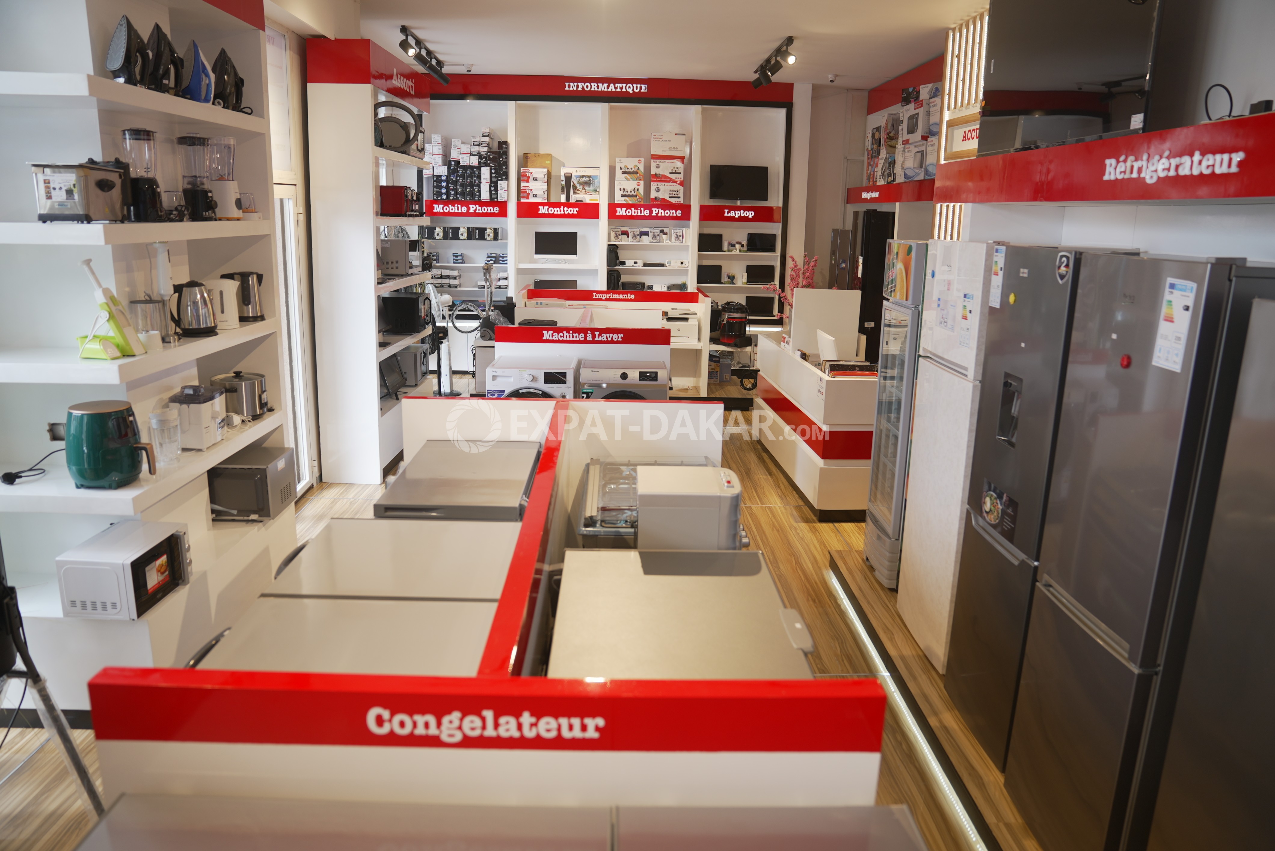 THE OFFICE STORE