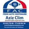 Froid Auto Centenaire