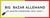 BIG BAZAR ALLEMAND