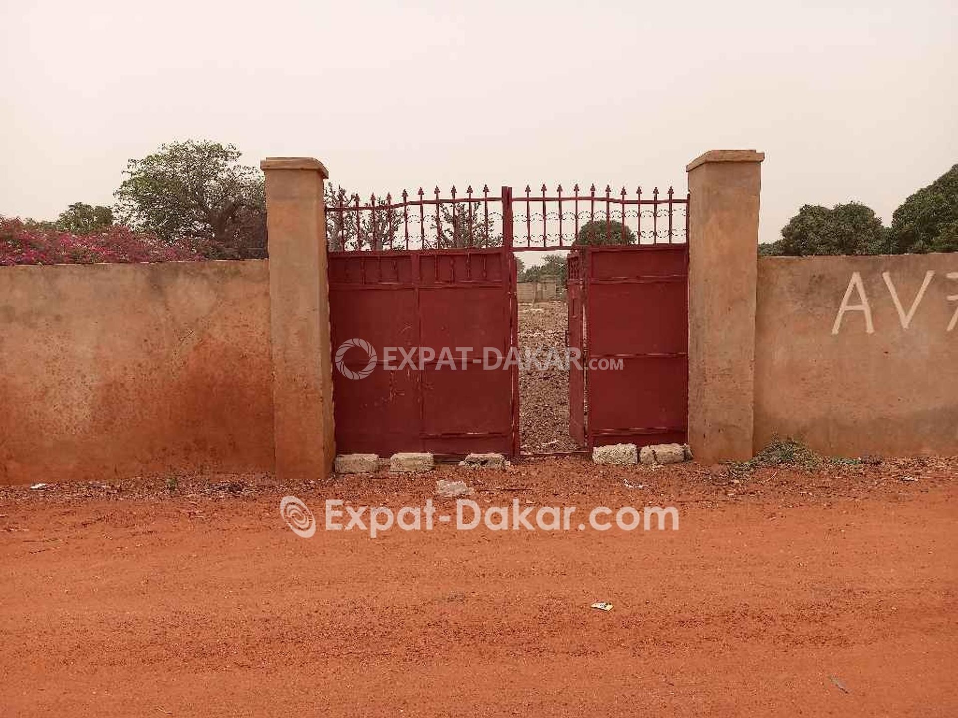 Terrain à vendre à Gandigal Mbour ExpatDakar