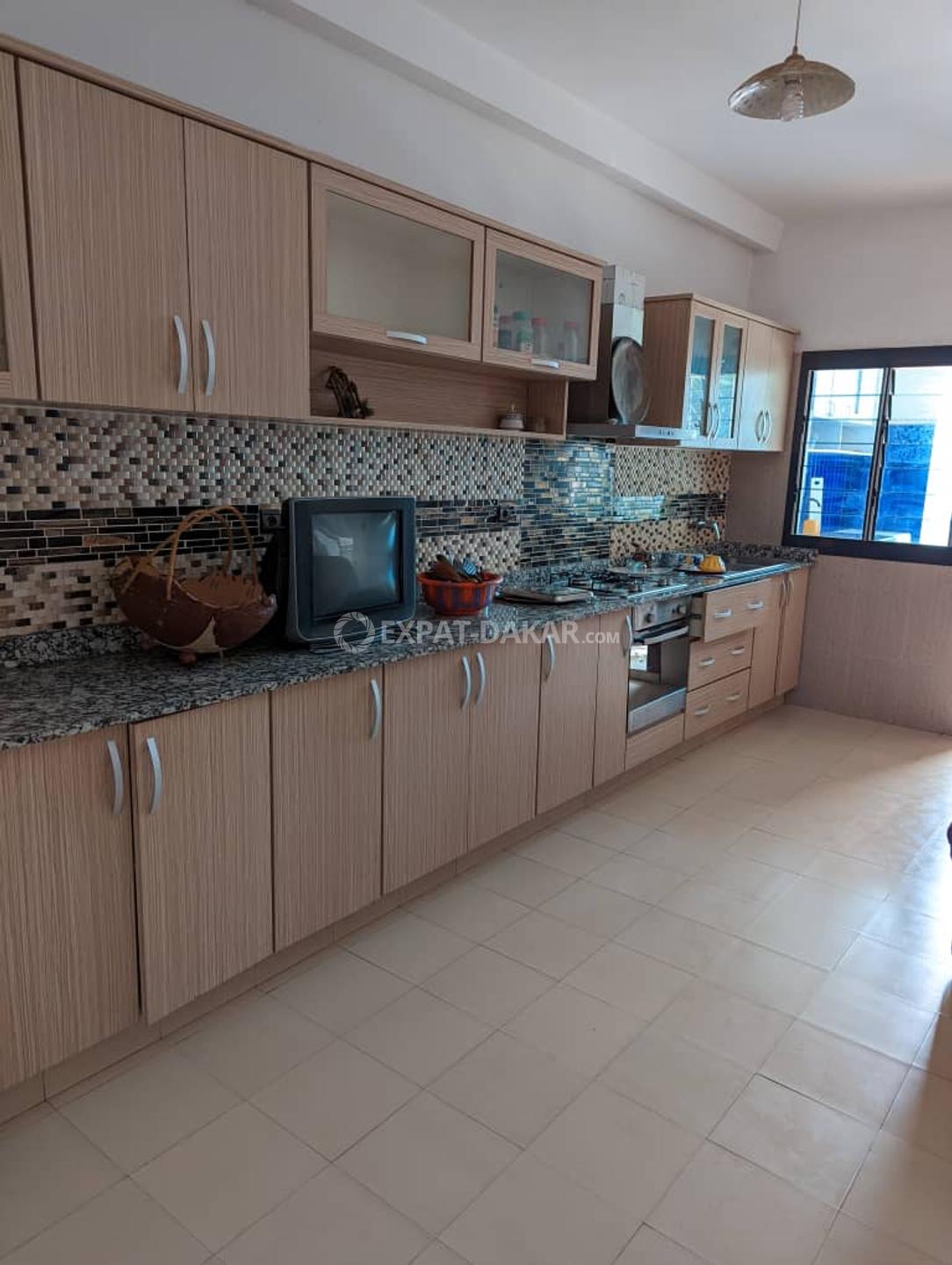 VILLA R+2 CITÉ HORIZON TEYLIUM VDN VDN ExpatDakar