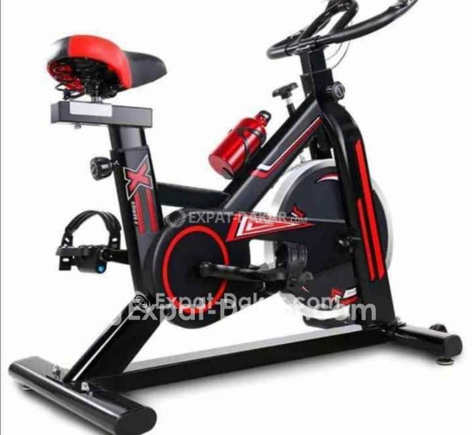 Vélo spinning - Dieuppeul Derklé | Expat-Dakar