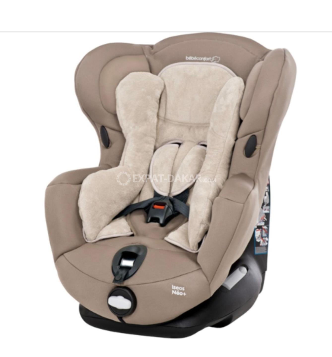 Chaise auto deals bebe confort