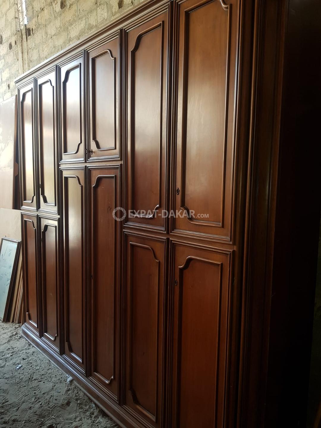 Armoire de 6 battants Ngor ExpatDakar