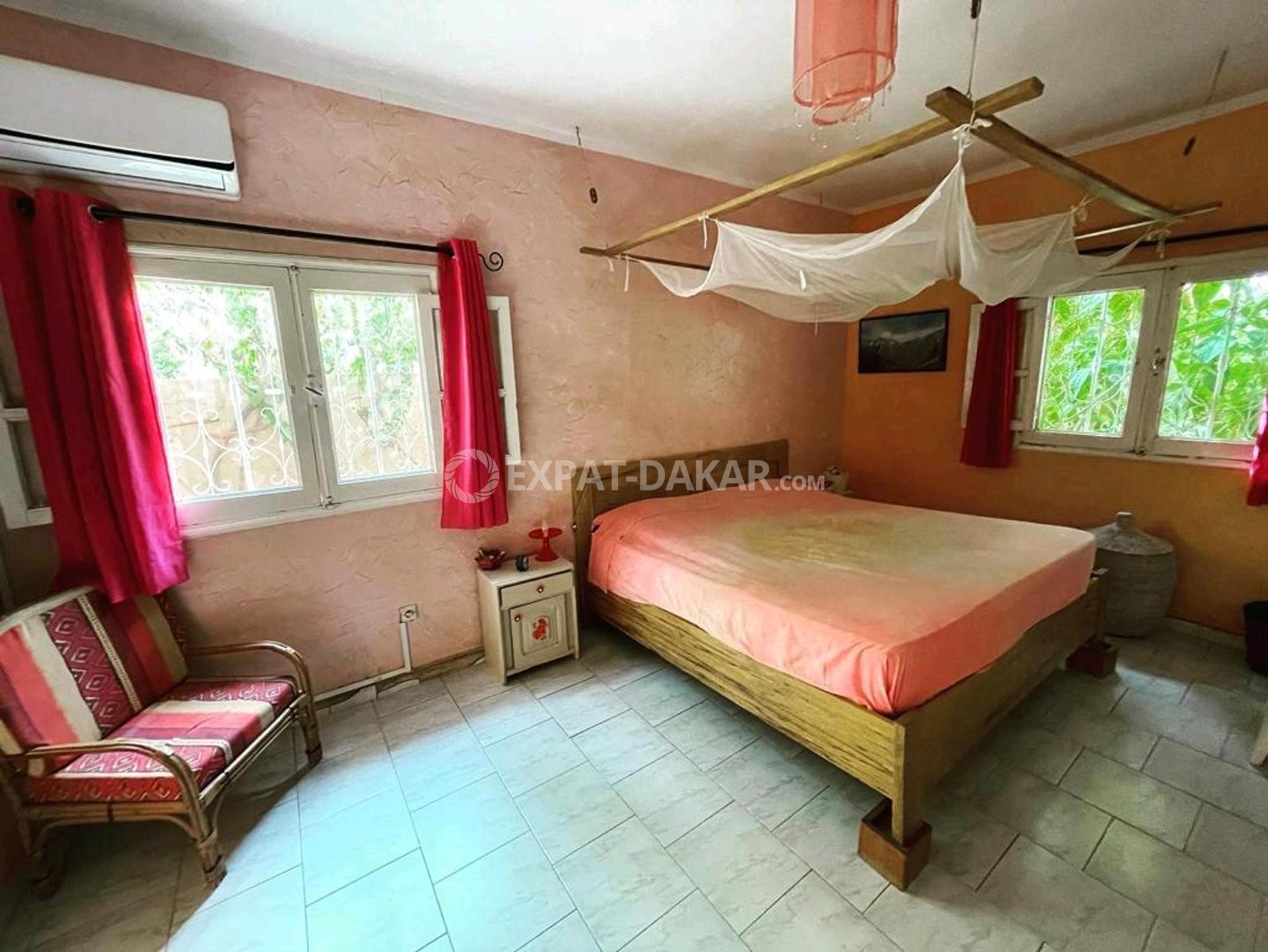 Villa avec Bail à vendre à Ngaparou Ngaparou ExpatDakar