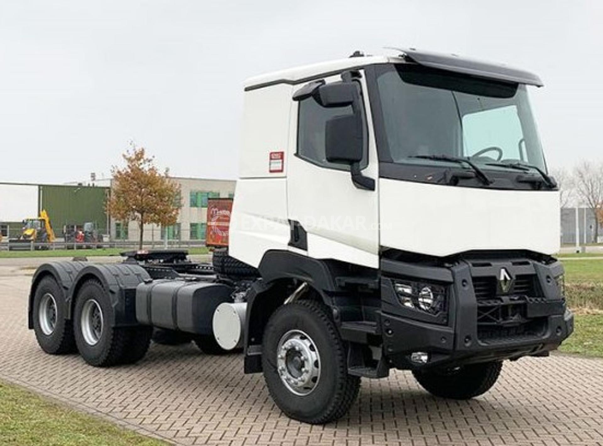 Renault trucks k 440