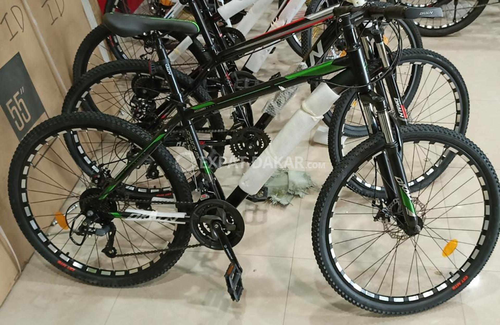 Vélo vtt hotsell