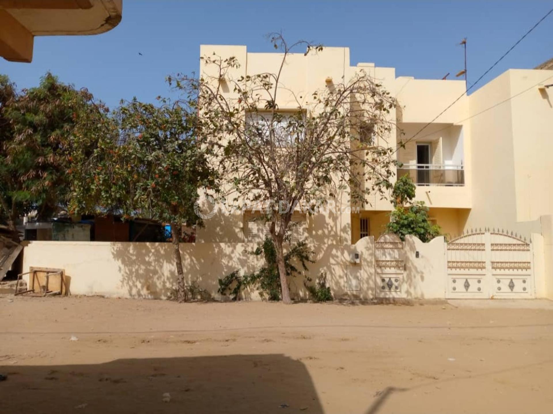 Villa à vendre à Petit Mbao Mbao ExpatDakar