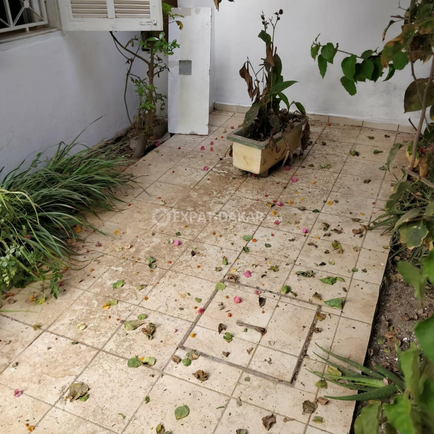 Maison d'angle a vendre a Yoff virage cité Biagui Cité biagui Expat