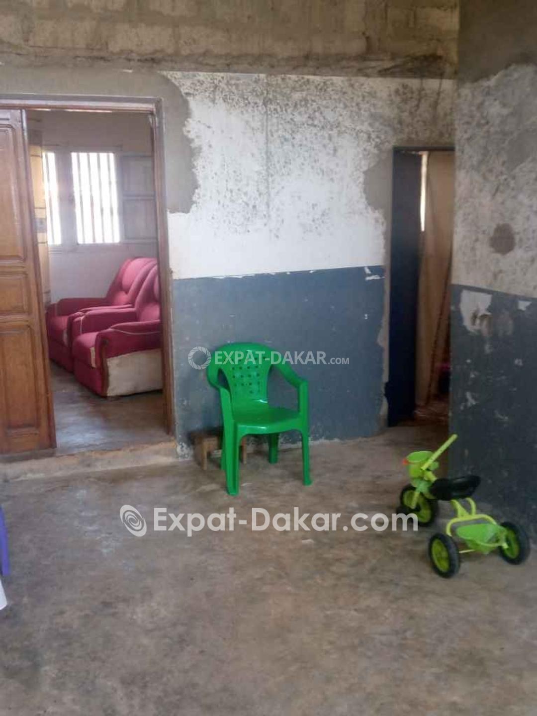 Vaste maison à vendre Dakar ExpatDakar