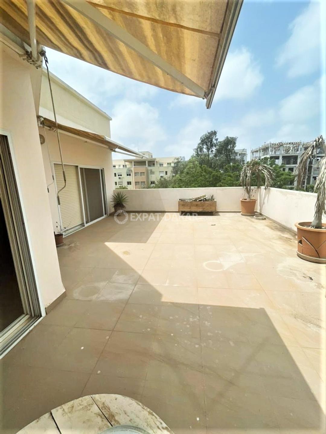 magnifique f3 fann résidence Fann ExpatDakar