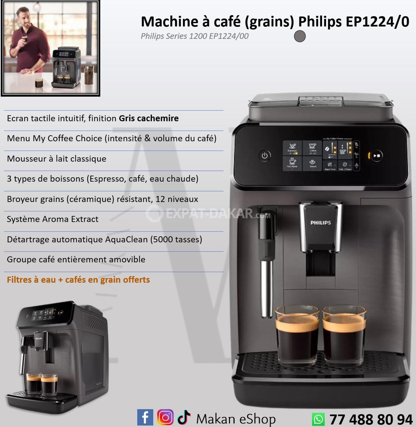 Machine à café Delonghi MAGNIFICA - Machines agroalimentaires