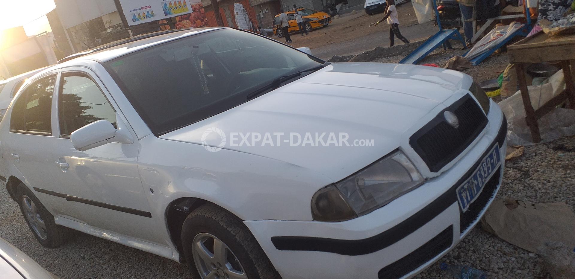 Skoda Hlm Expat Dakar