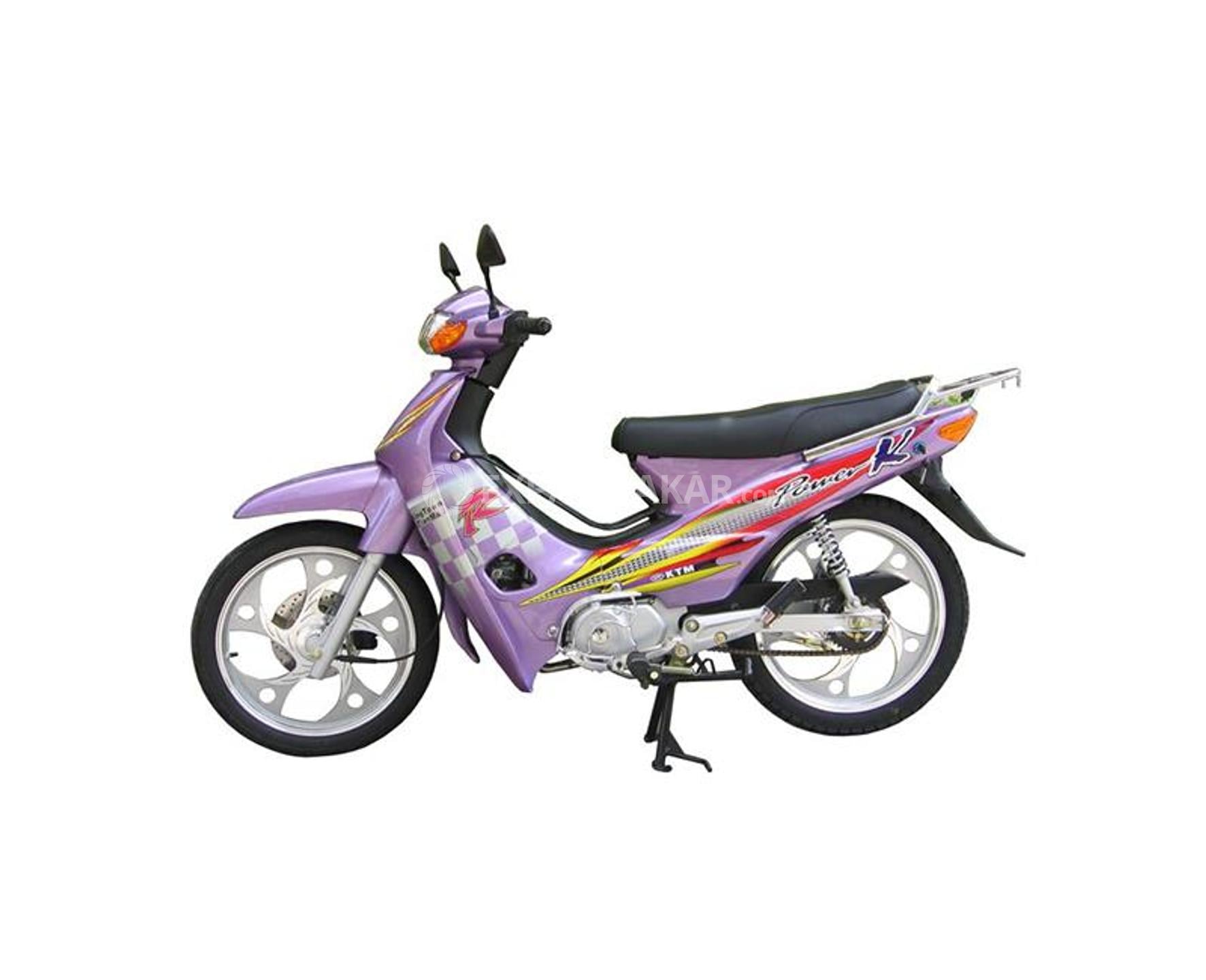 Moto Jakarta KTM Patte D oie Expat Dakar