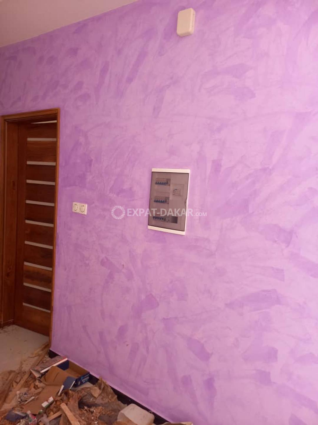 VILLA NEUVE A VENDRE AUX PARCELLES ASSAINIES DE DIAXAAY Keur Massar