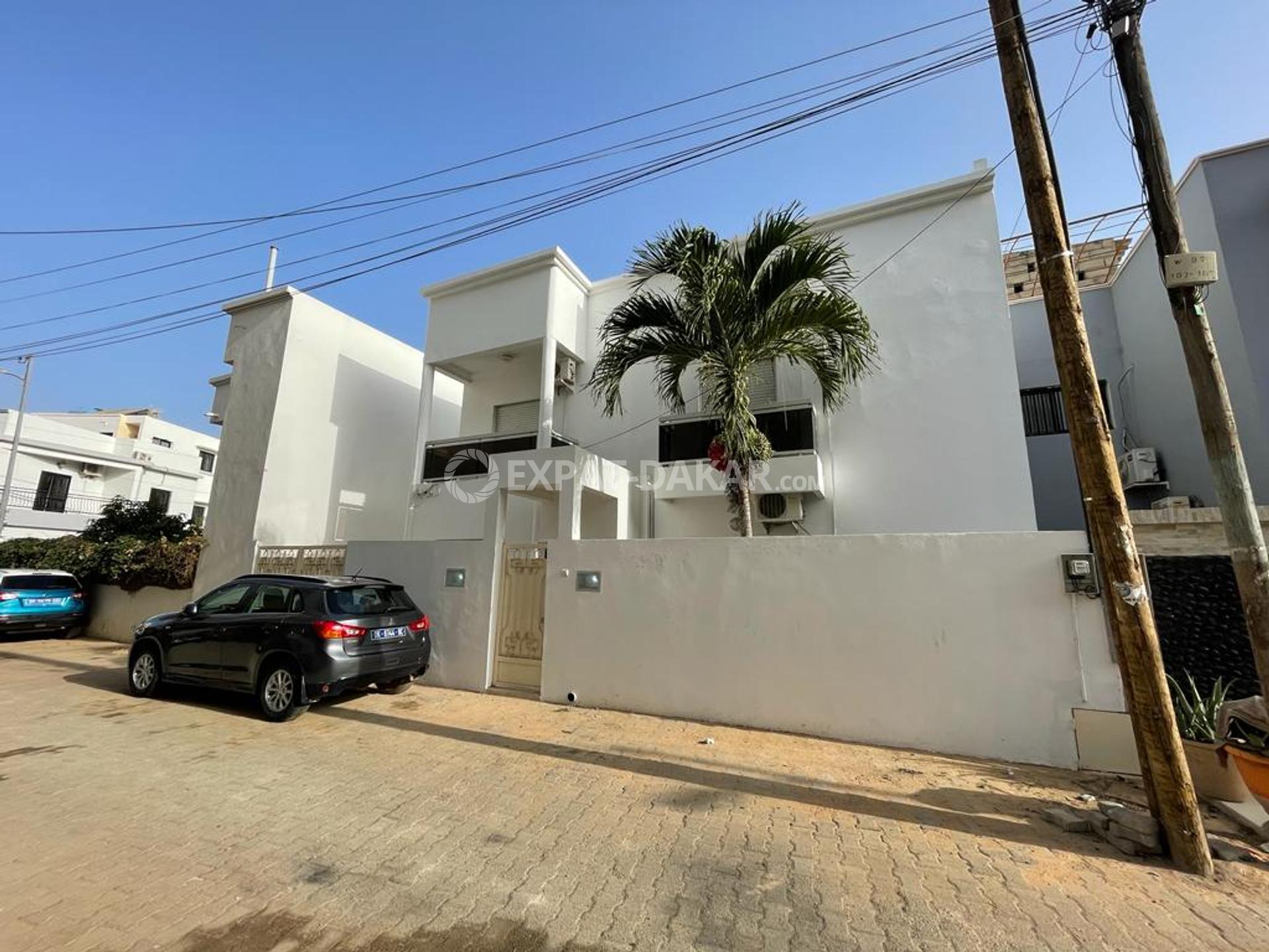 charmante villa à Mermoz Mermoz ExpatDakar