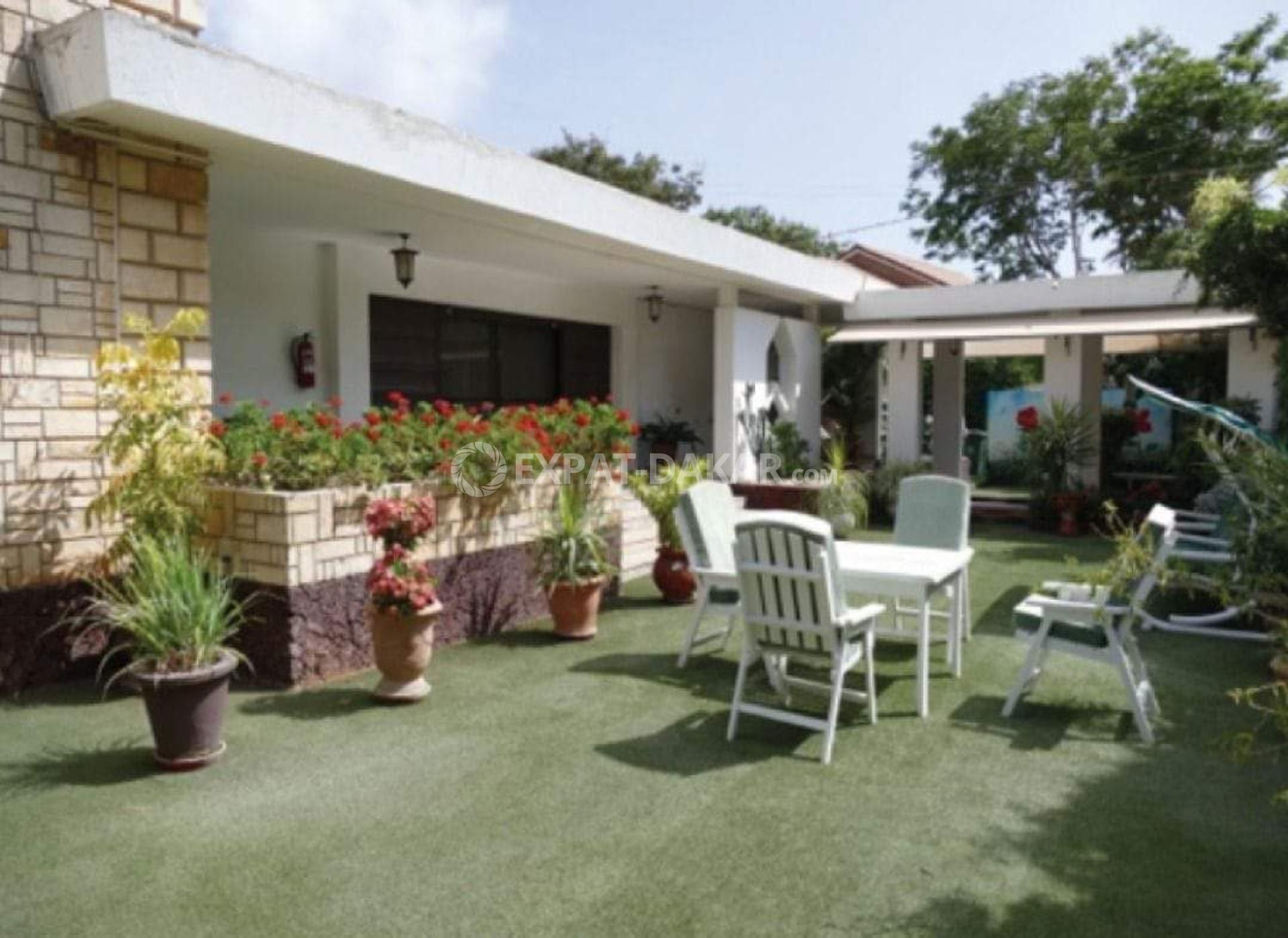 Villa à vendre Fann Résidence Fann ExpatDakar