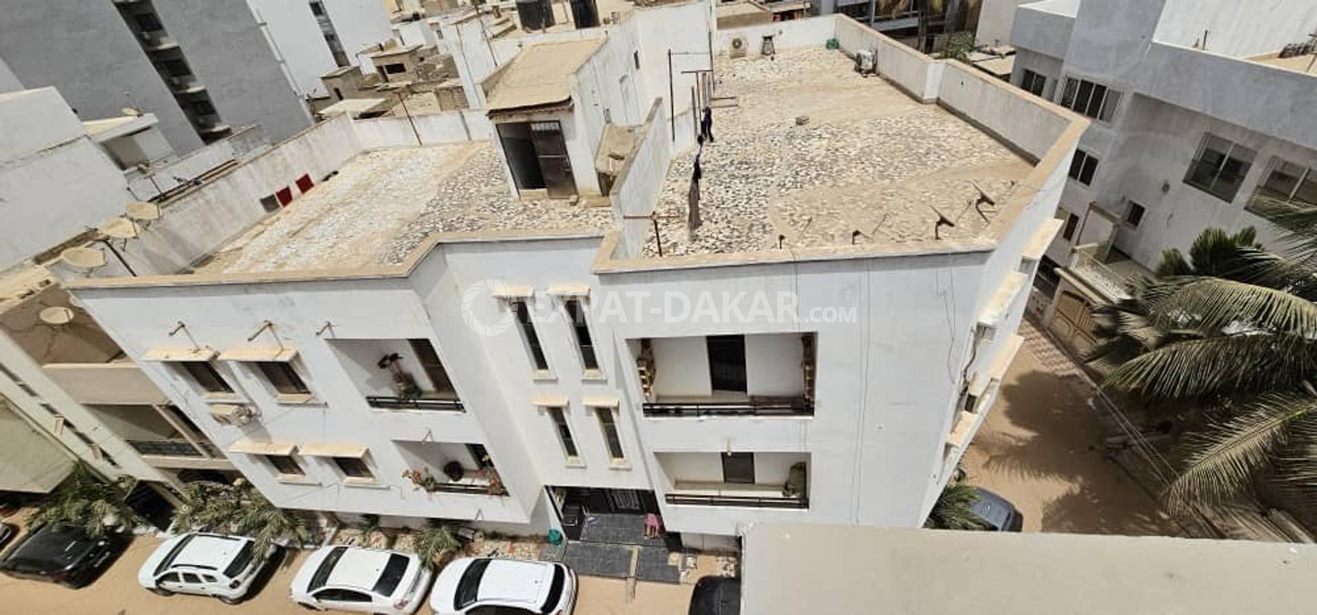 Deux immeubles adjacents à vendre Maristes I Hann maristes ExpatDakar