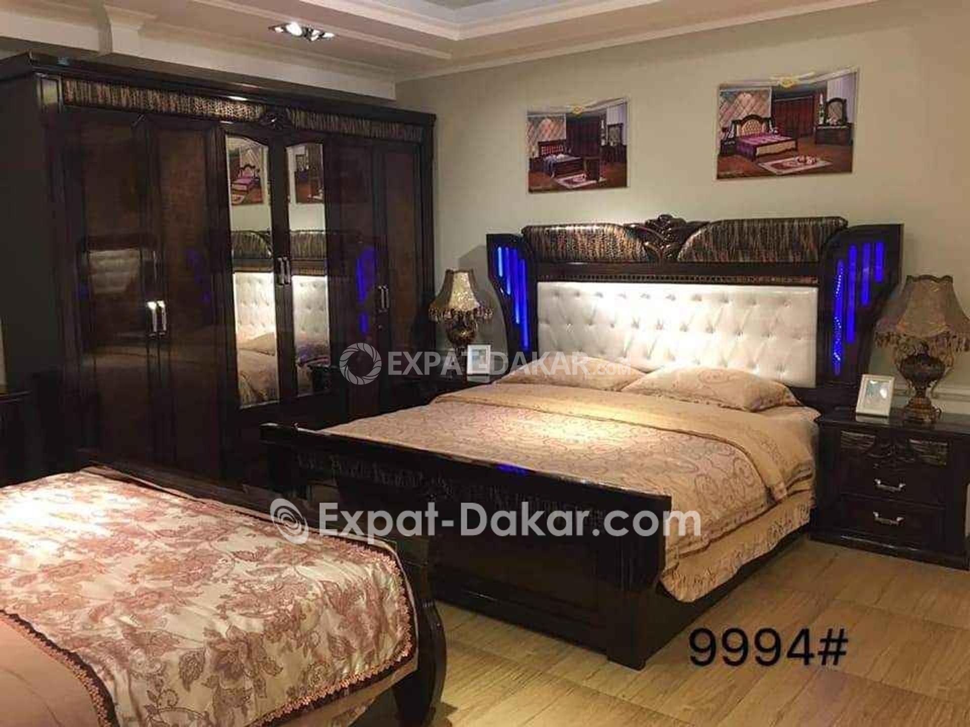 Chambre à Coucher Dakar ExpatDakar