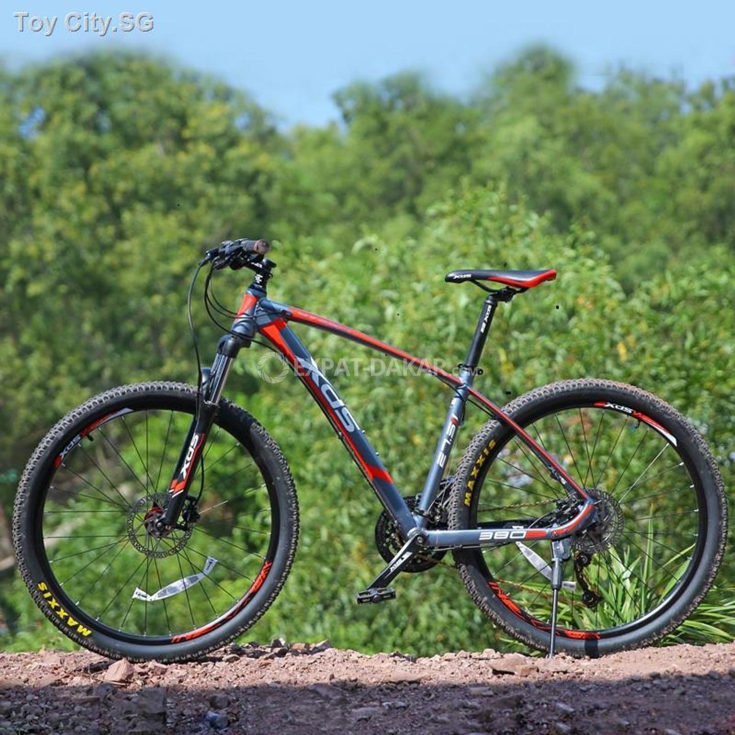 vtt xds