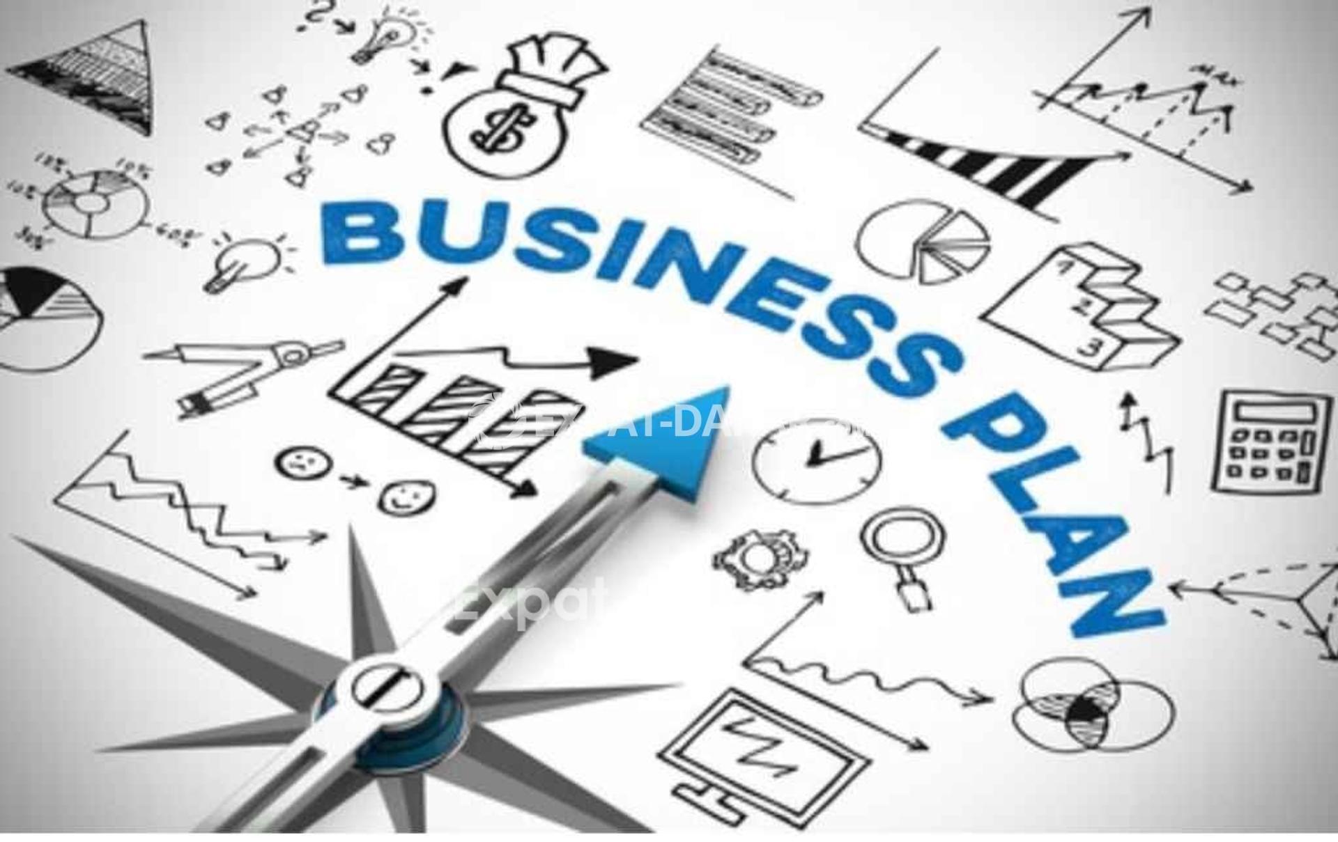 Business plan dakar 08 image