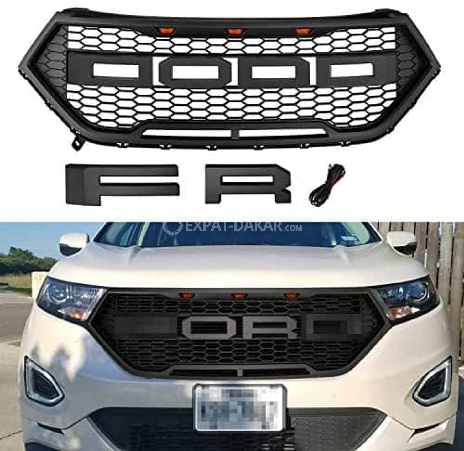 Trouvez des pare-chocs avant Ford Edge durables et robustes pour tous les modèles