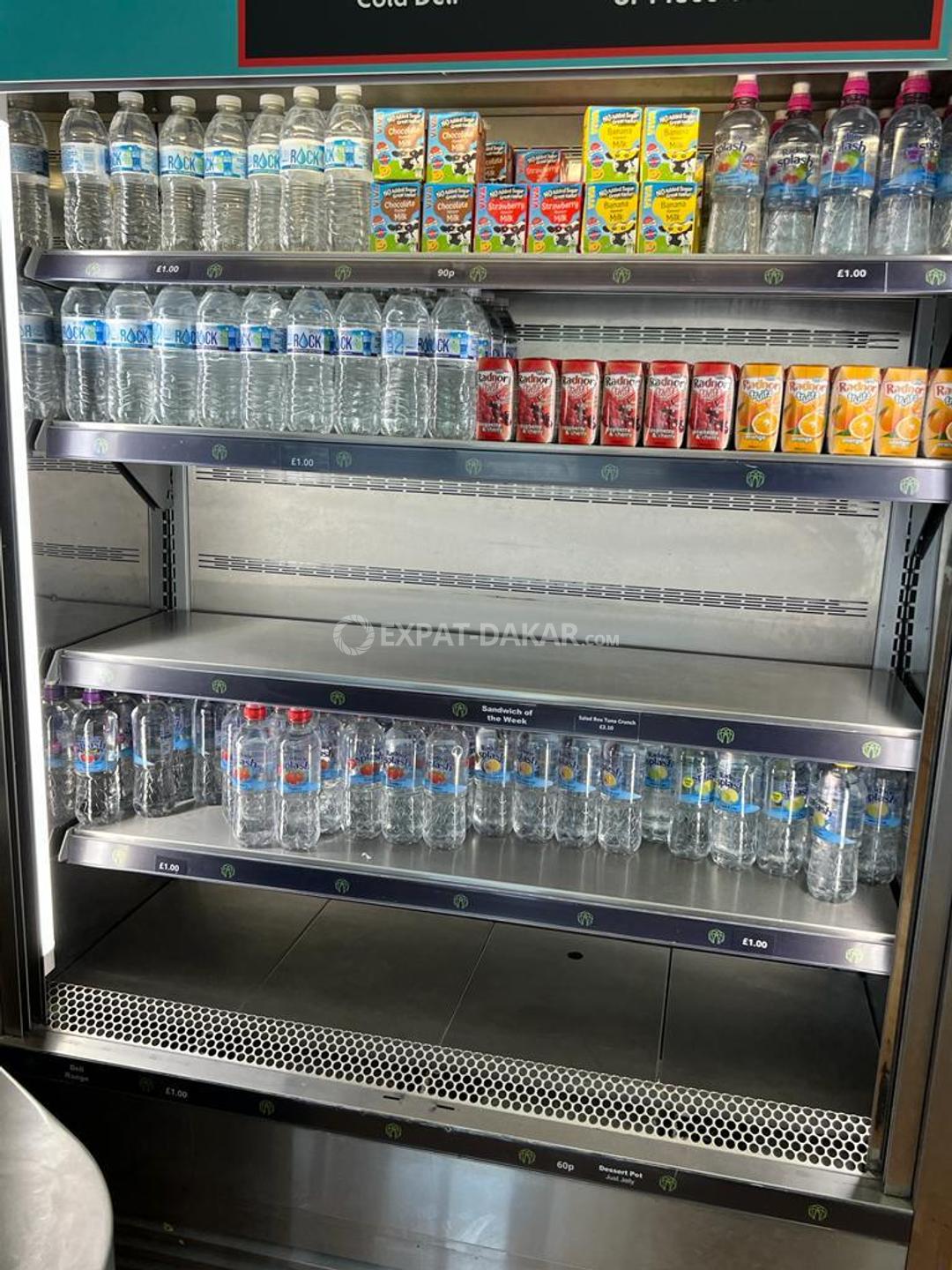 RÉFRIGÉRATEUR INDUSTRIEL à Vendre Patte d‘oie ExpatDakar