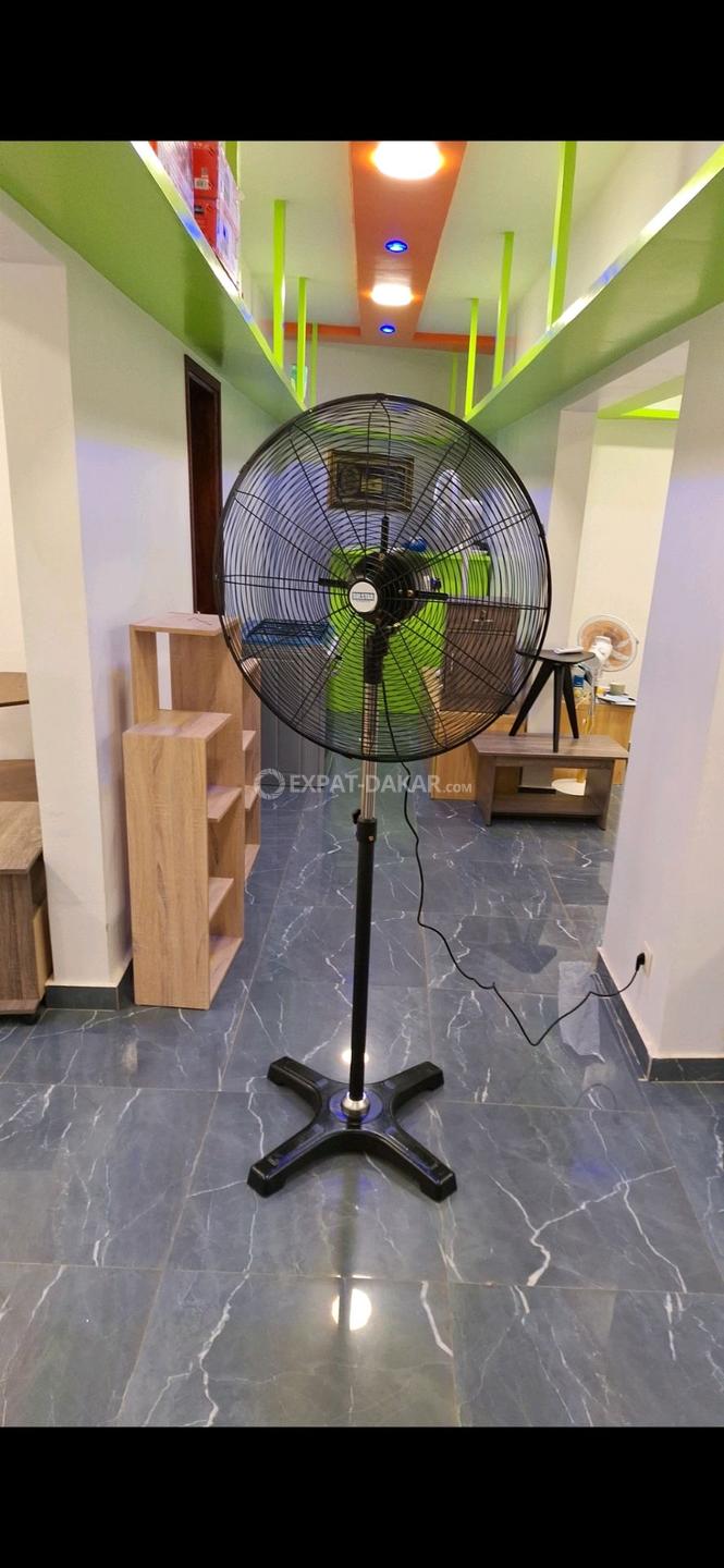 Ventilateur grand modèle